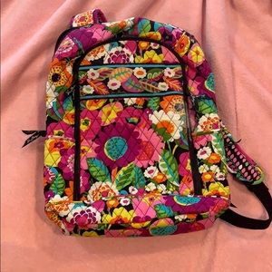 Vera Bradley Book bag